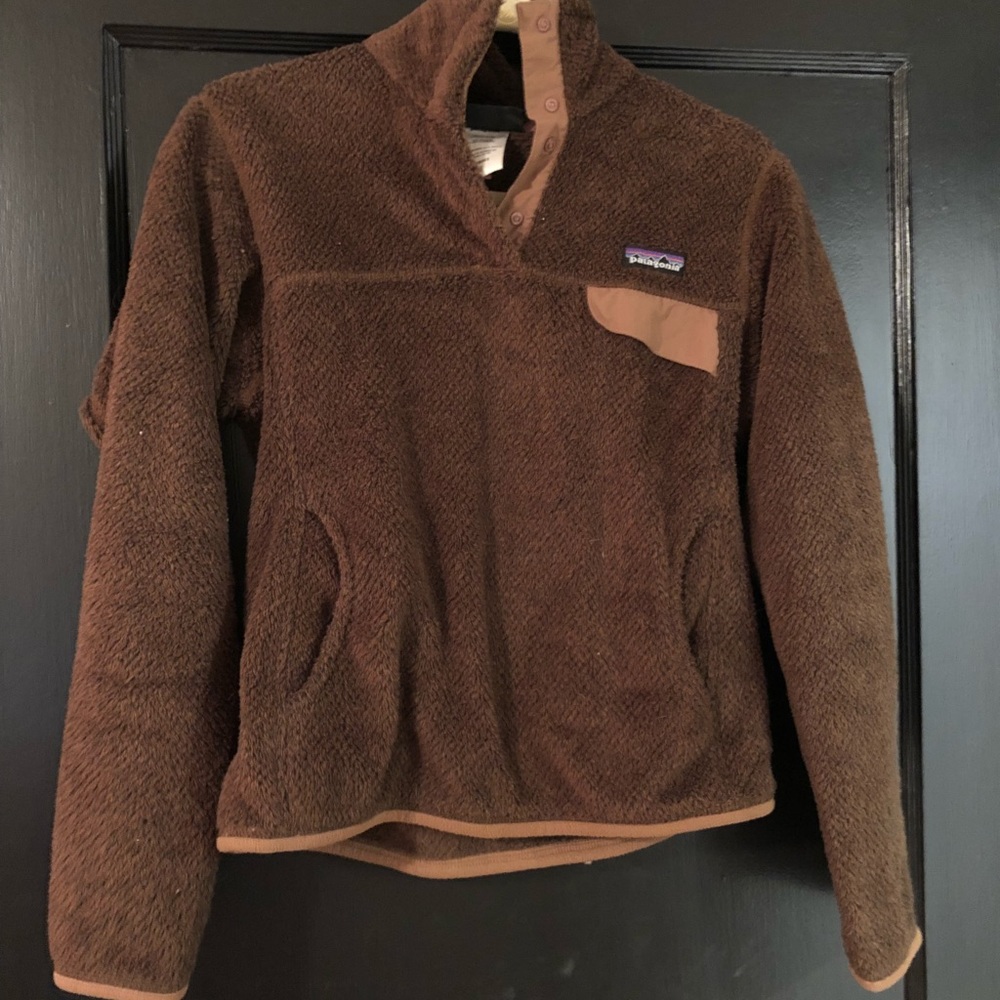 Patagonia pullover